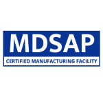 MDSAP blue logo